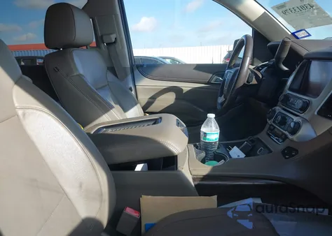 2015 GMC Yukon Xl 1500 Slt из США, поврежденный, VIN 1GKS1HKC2FR534170